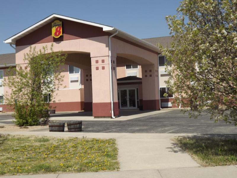 Super 8 By Wyndham Ks 2* Iola